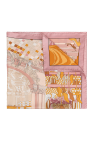 FERRAGAMO Silk scarf
