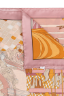 FERRAGAMO Silk scarf