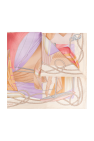 FERRAGAMO Silk scarf