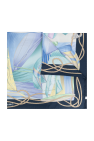 FERRAGAMO Silk scarf