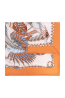 FERRAGAMO Silk scarf