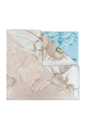 Silk scarf
