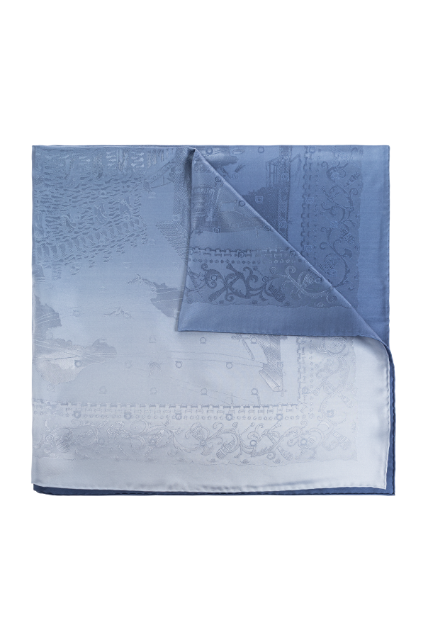 Silk scarf od FERRAGAMO