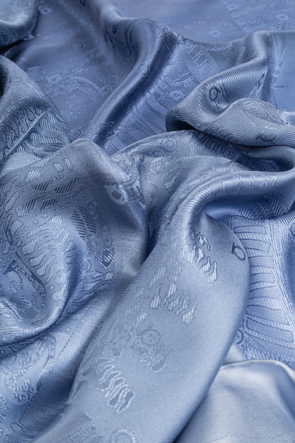 FERRAGAMO Silk scarf