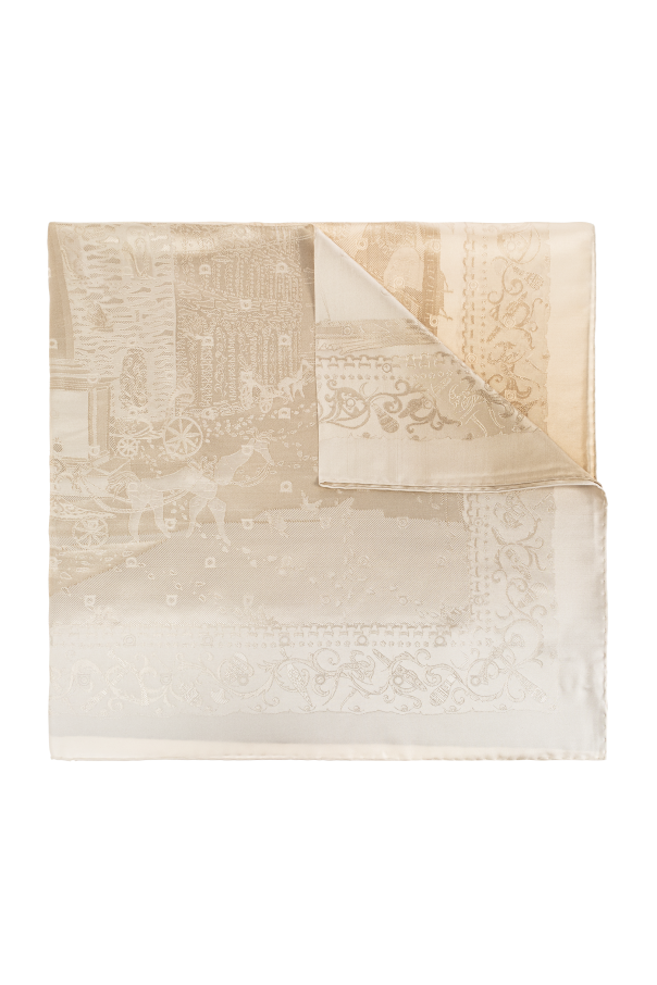 Silk scarf od FERRAGAMO