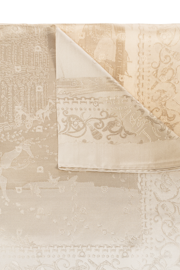 FERRAGAMO Silk scarf