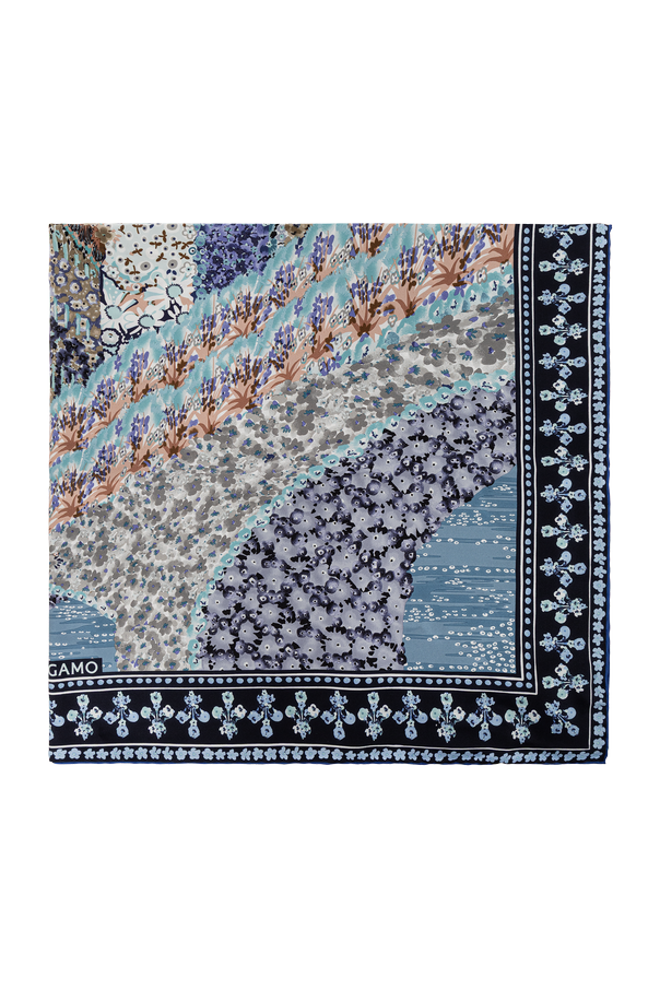 Silk scarf od FERRAGAMO