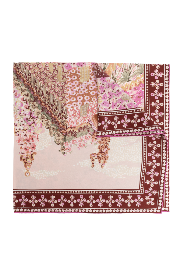 Silk scarf od FERRAGAMO