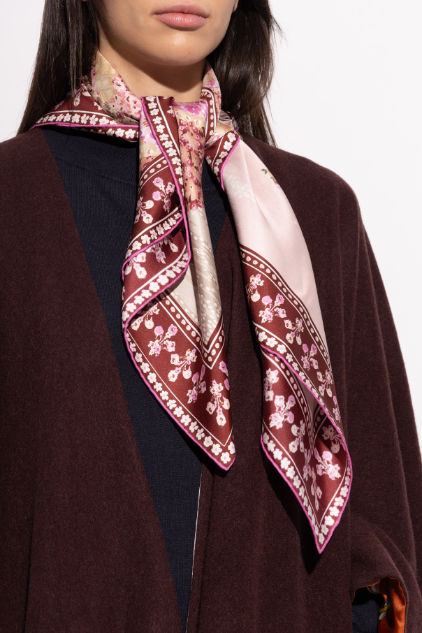 FERRAGAMO Silk scarf