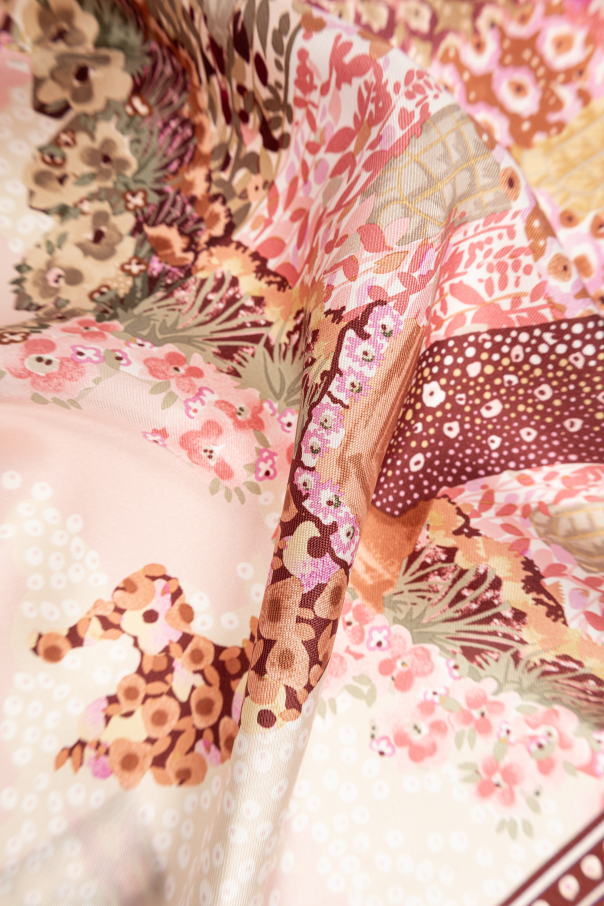 FERRAGAMO Silk scarf