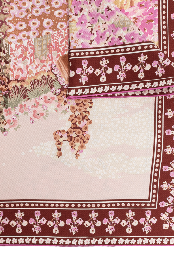 FERRAGAMO Silk scarf