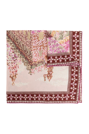 Silk scarf od FERRAGAMO