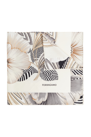 FERRAGAMO Silk scarf