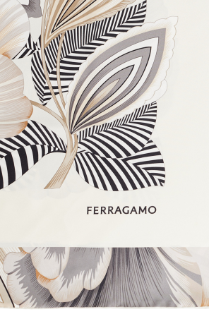 FERRAGAMO Silk scarf