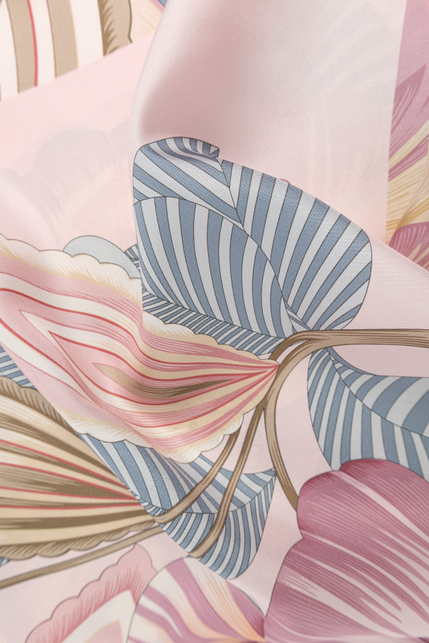 FERRAGAMO Silk scarf