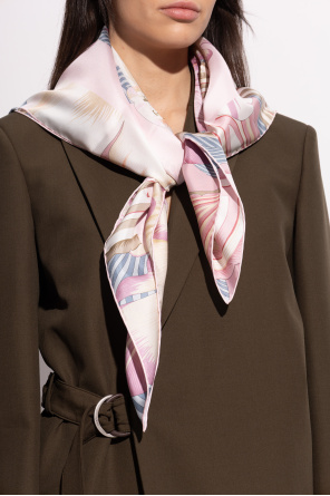 Silk scarf od FERRAGAMO