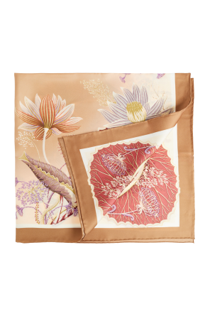 FERRAGAMO Silk scarf
