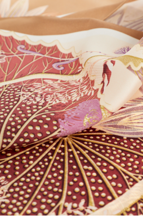 FERRAGAMO Silk scarf