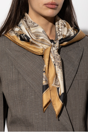 Silk scarf od FERRAGAMO