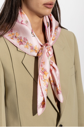 Silk scarf od FERRAGAMO