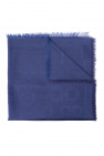 FERRAGAMO Scarf with Gancini pattern