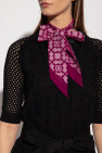 FERRAGAMO Patterned neckerchief