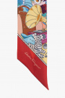 FERRAGAMO Silk scarf