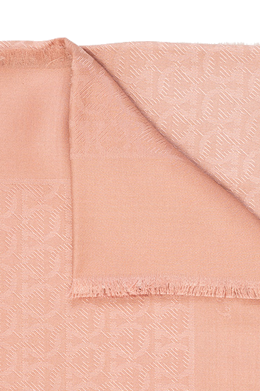 FERRAGAMO Chal con logo