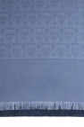FERRAGAMO Scarf with logo