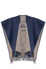 FERRAGAMO Cashmere poncho
