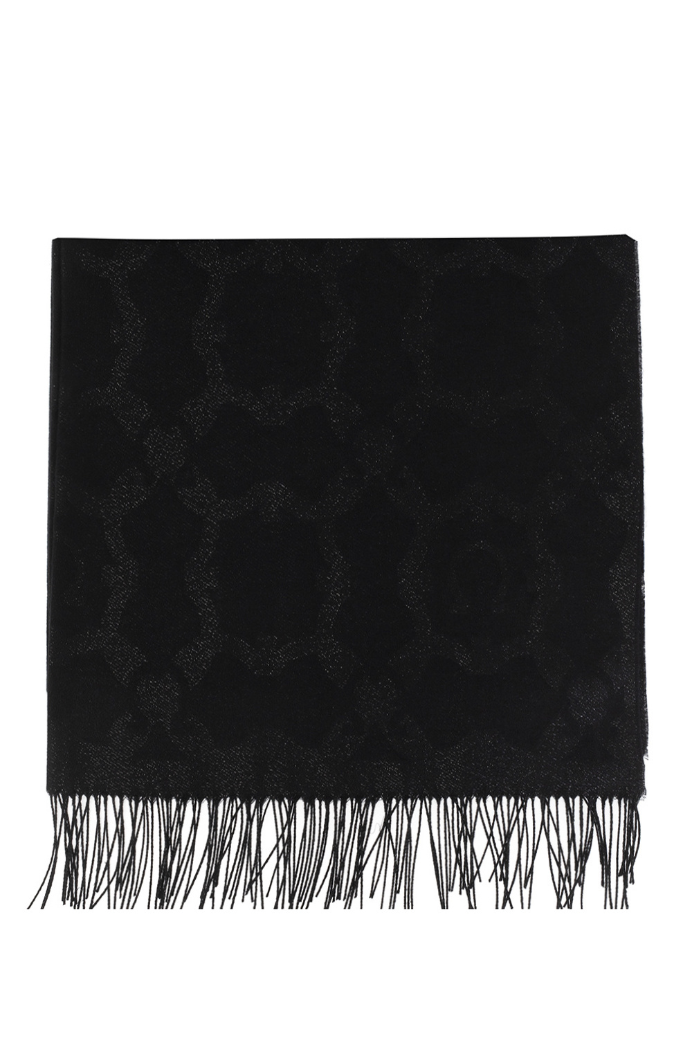 Salvatore Ferragamo Scarf with logo