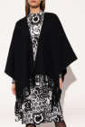 FERRAGAMO Reversible poncho