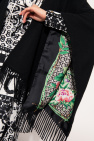 FERRAGAMO Reversible poncho