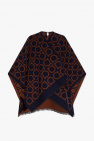 FERRAGAMO Wool poncho