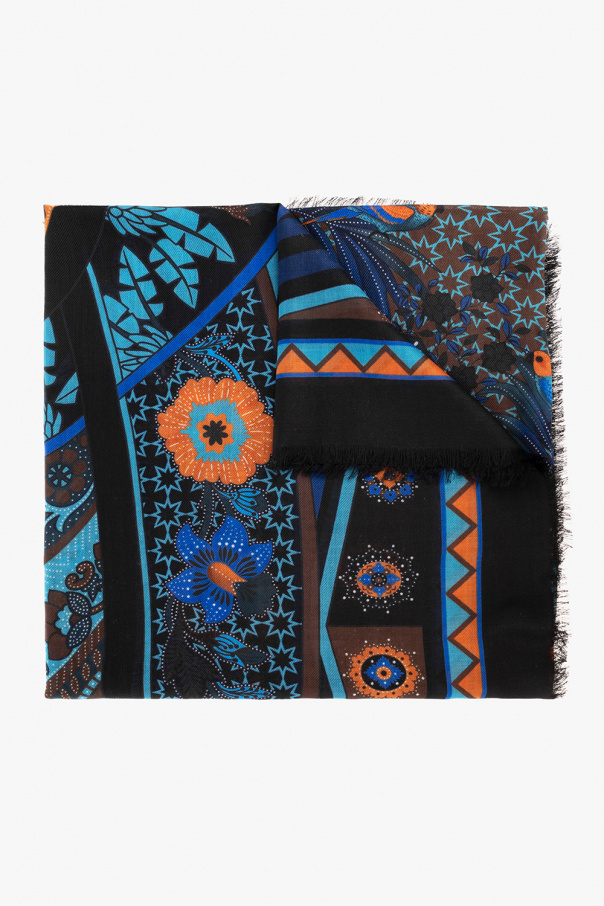 Salvatore Ferragamo Cashmere shawl