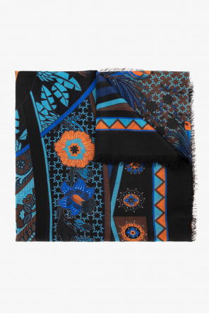 Cashmere shawl od Salvatore Ferragamo