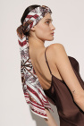 FERRAGAMO Silk headband