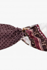 FERRAGAMO Silk headband