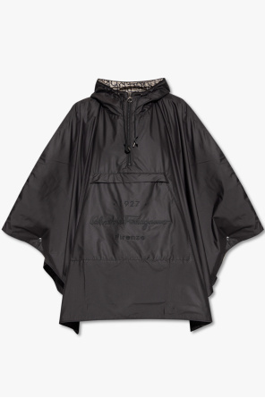 Dolce & Gabbana leopard print cotton hoodie