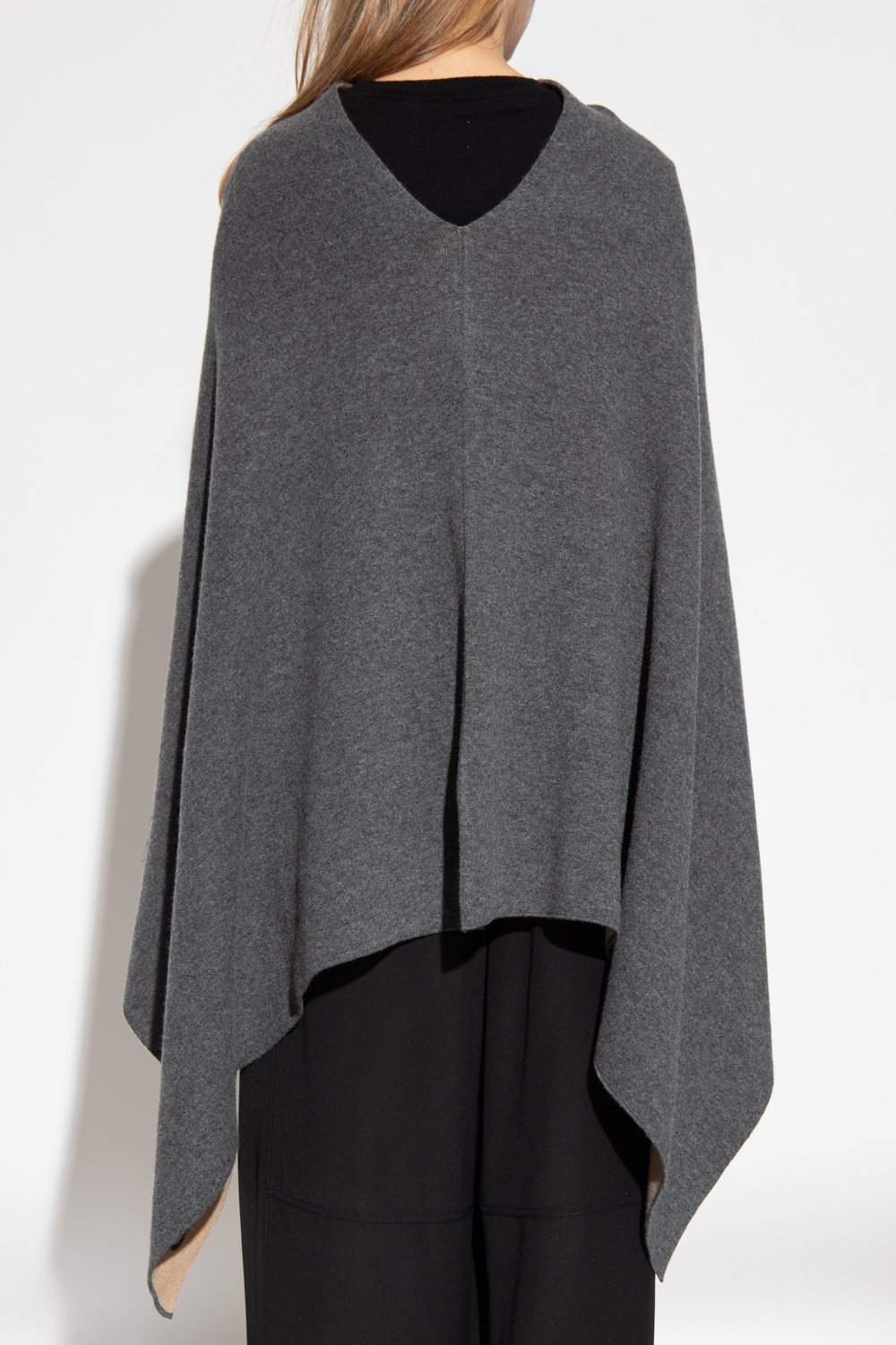 FERRAGAMO Cashmere poncho