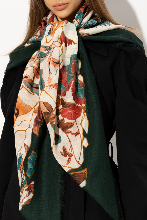 FERRAGAMO Cashmere shawl
