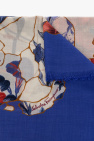 FERRAGAMO Cashmere scarf