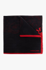 FERRAGAMO Scarf with animal motif