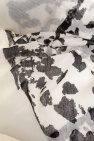 FERRAGAMO Scarf with animal motif