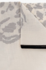 FERRAGAMO Scarf with animal motif