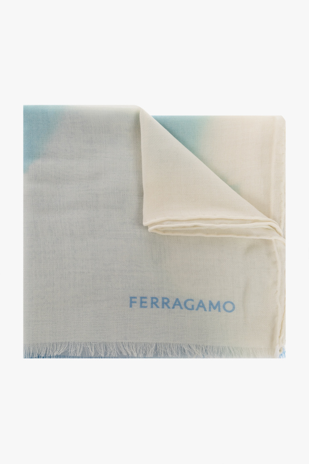 FERRAGAMO Cashmere scarf