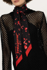 FERRAGAMO Reversible neckerchief