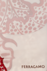 FERRAGAMO Silk scarf