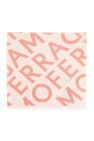 FERRAGAMO Wool scarf