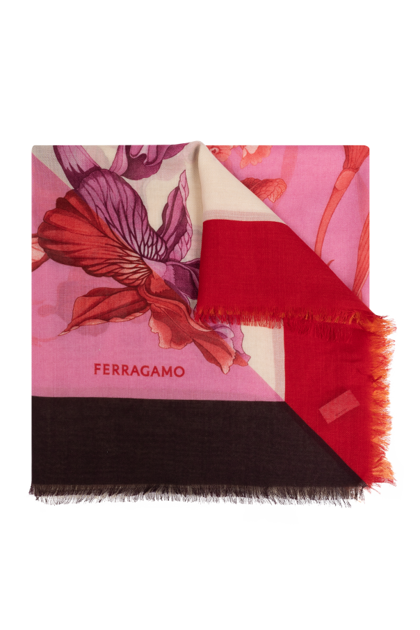 Cashmere Scarf, zdjęcie 1 Cashmere Scarf od FERRAGAMO